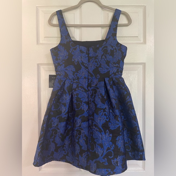 NWT Lulus Royal Crush Party Dress, Size S - Picture 2 of 3